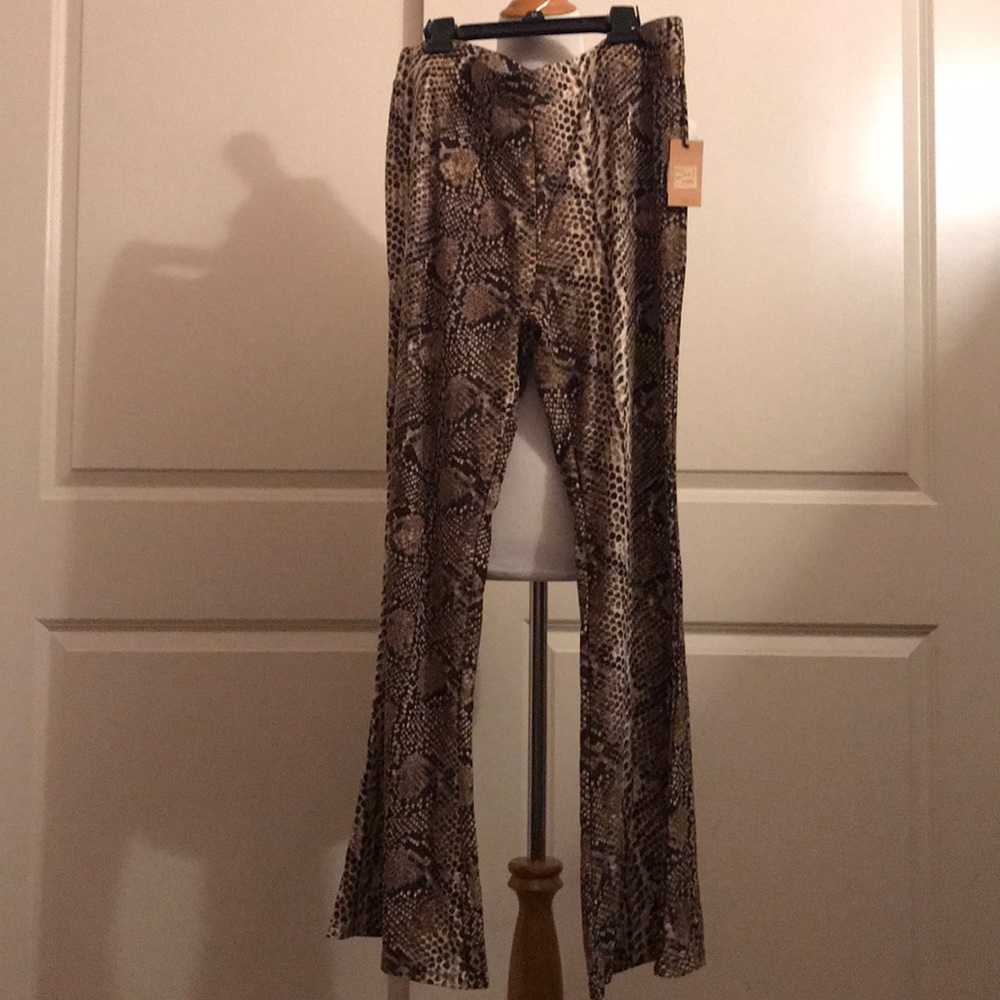 Bell bottoms